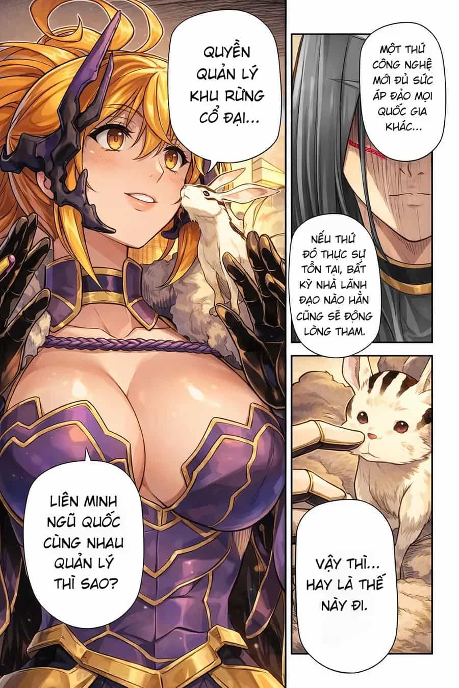 Drawing: Saikyou Mangaka Wa Oekaki Skill De Isekai Musou Suru! - Chương 183 - ảnh 6