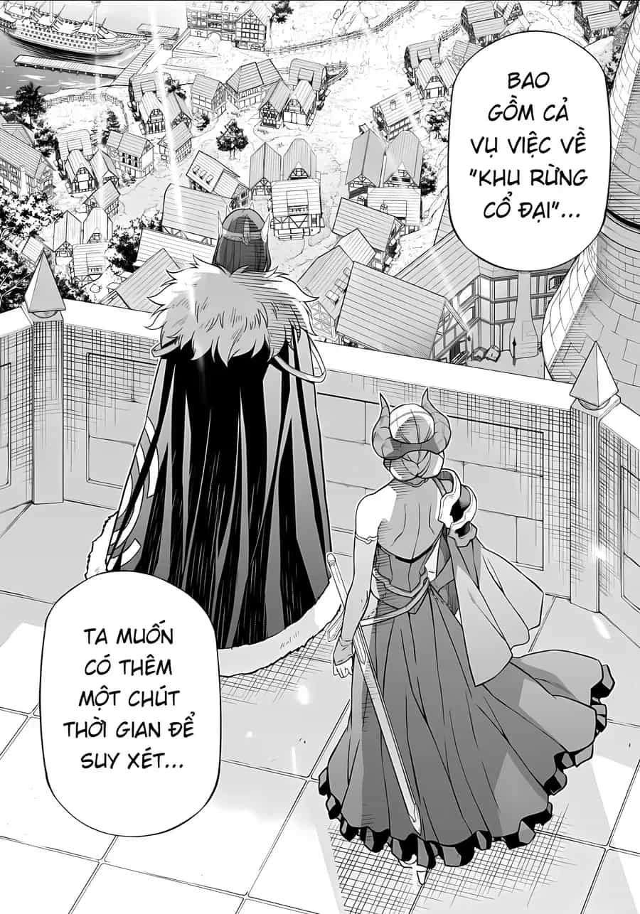 Drawing: Saikyou Mangaka Wa Oekaki Skill De Isekai Musou Suru! - Chương 183 - ảnh 9