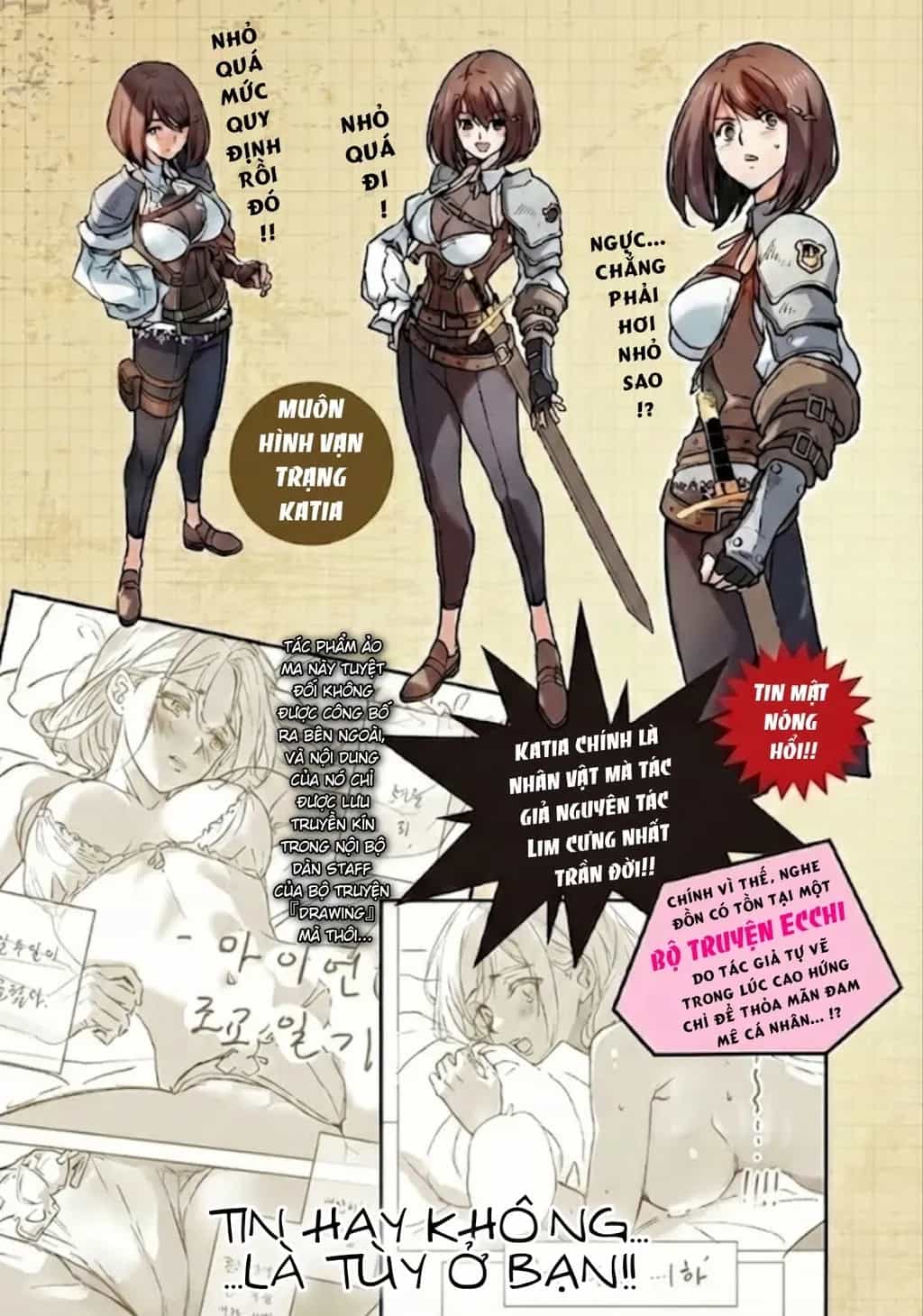 Drawing: Saikyou Mangaka Wa Oekaki Skill De Isekai Musou Suru! - Chương 178.5 - ảnh 5