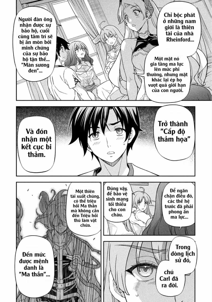 Drawing: Saikyou Mangaka Wa Oekaki Skill De Isekai Musou Suru! - Chương 185 - ảnh 12