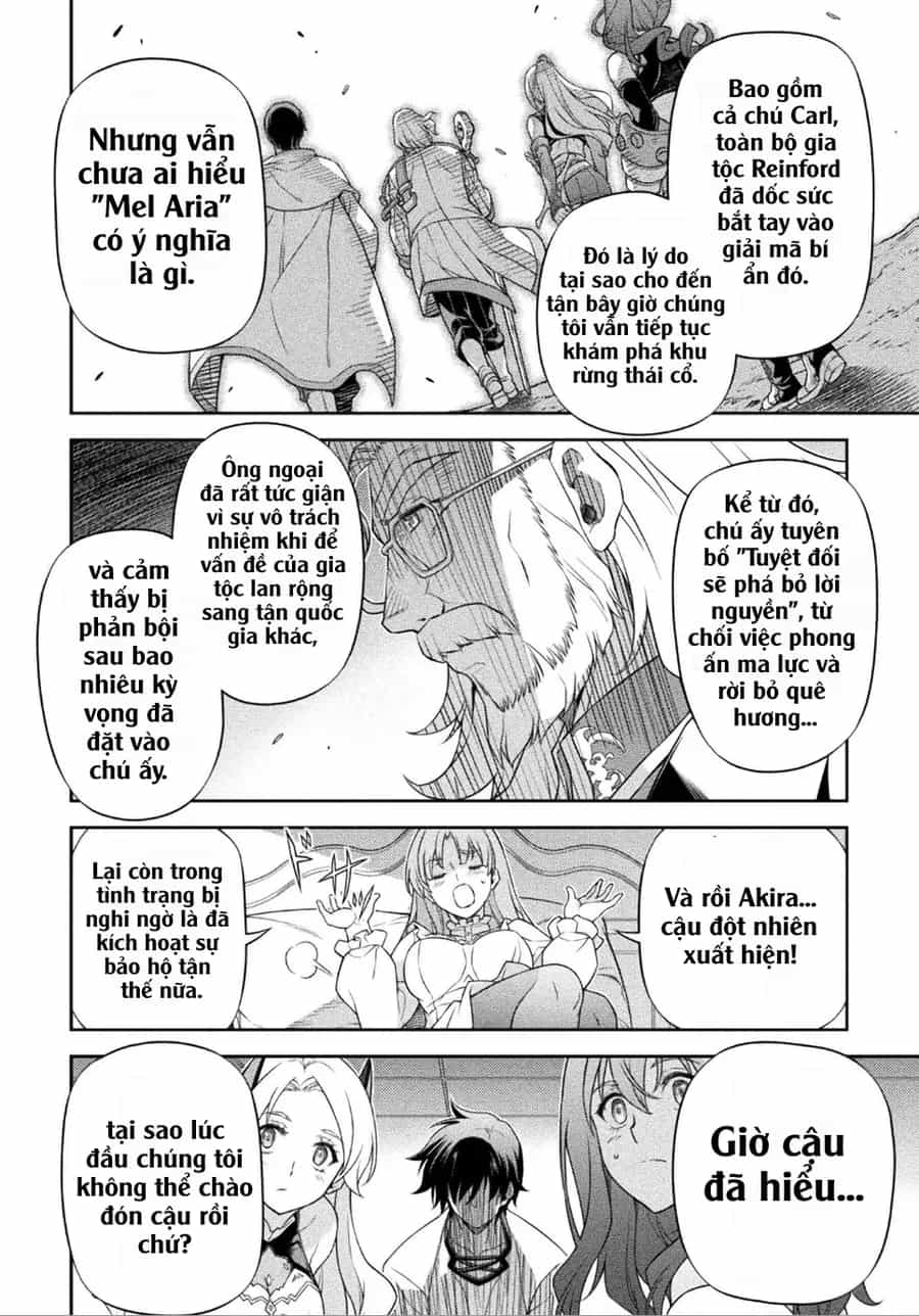 Drawing: Saikyou Mangaka Wa Oekaki Skill De Isekai Musou Suru! - Chương 185 - ảnh 16