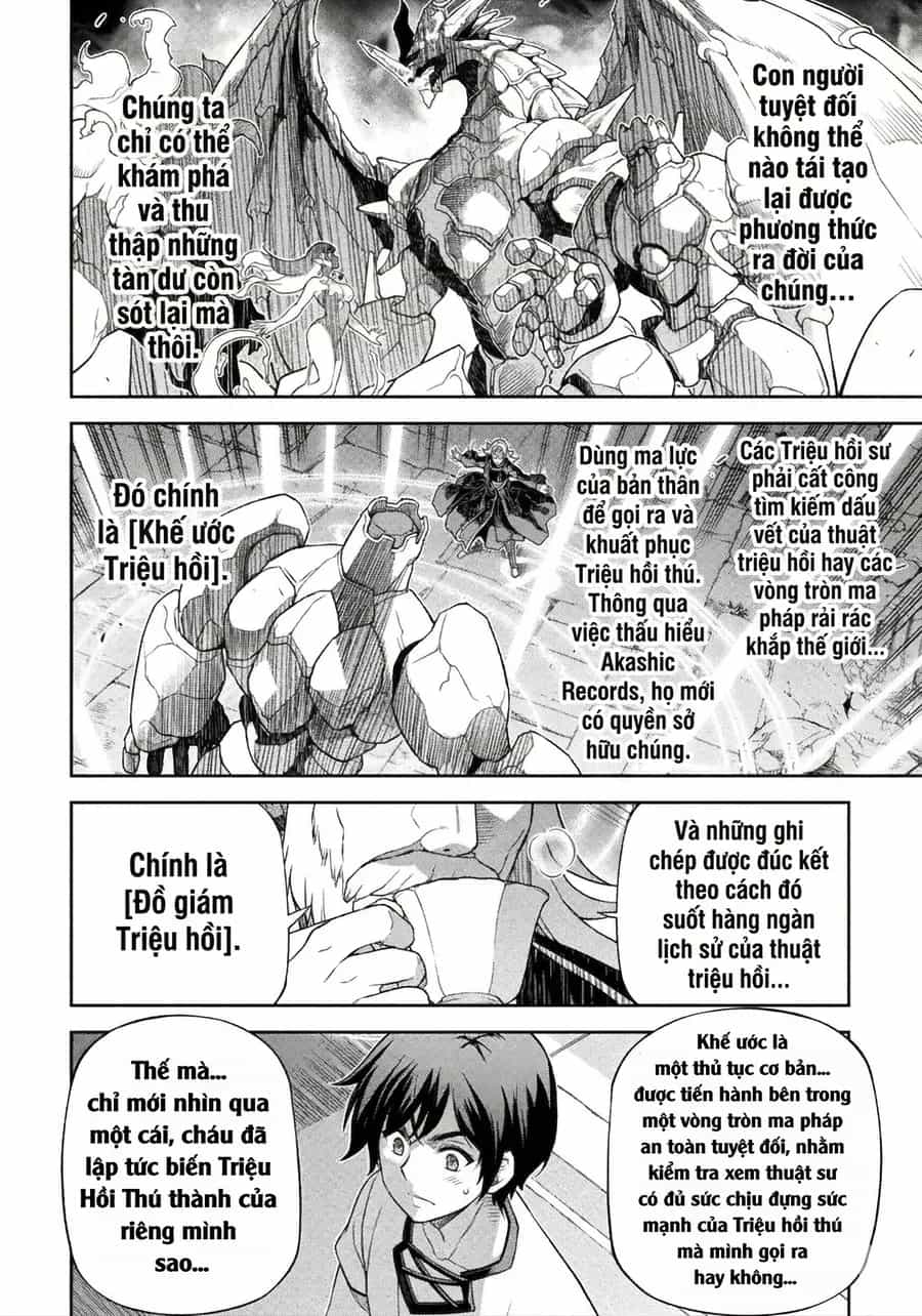 Drawing: Saikyou Mangaka Wa Oekaki Skill De Isekai Musou Suru! - Chương 185 - ảnh 2