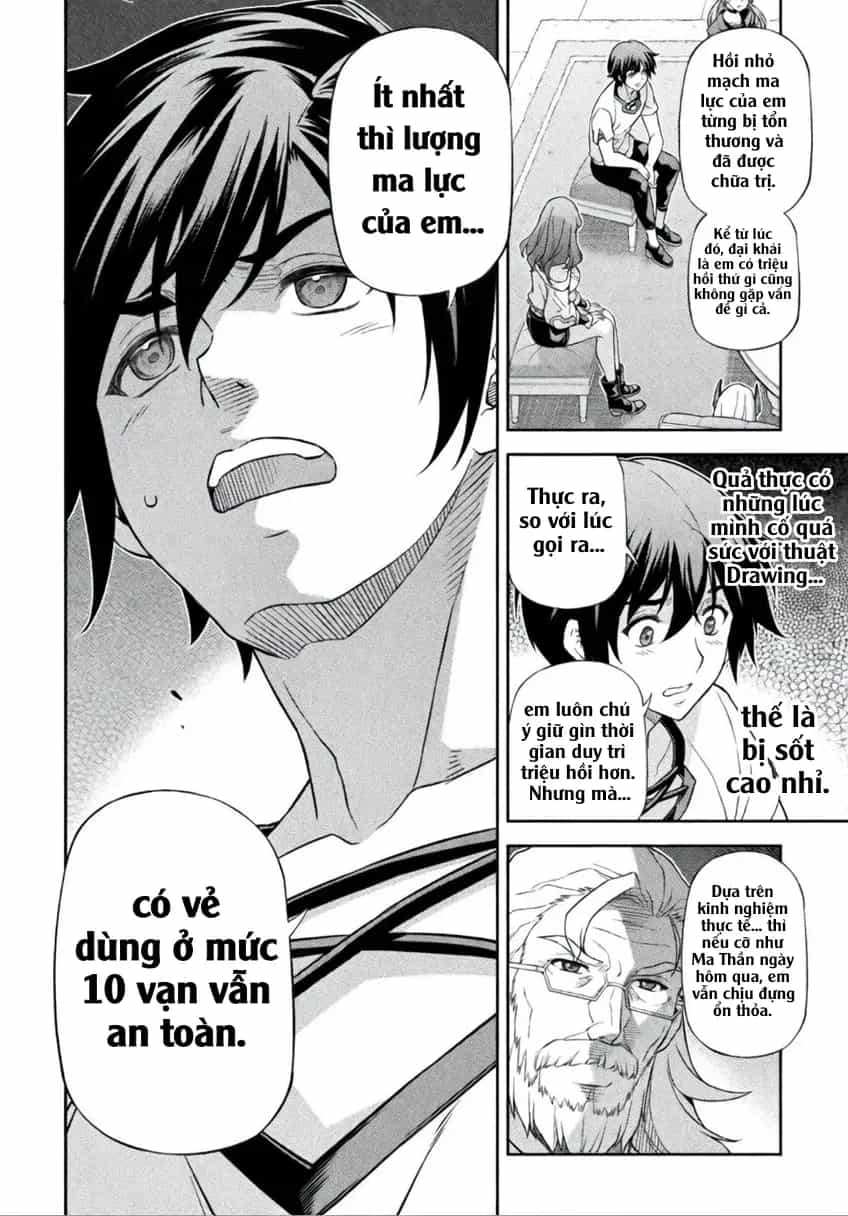 Drawing: Saikyou Mangaka Wa Oekaki Skill De Isekai Musou Suru! - Chương 185 - ảnh 6