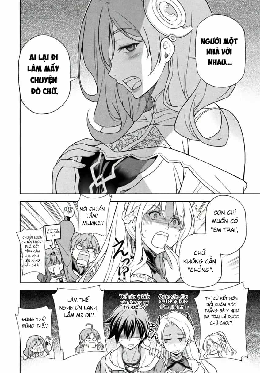Drawing: Saikyou Mangaka Wa Oekaki Skill De Isekai Musou Suru! - Chương 186 - ảnh 15