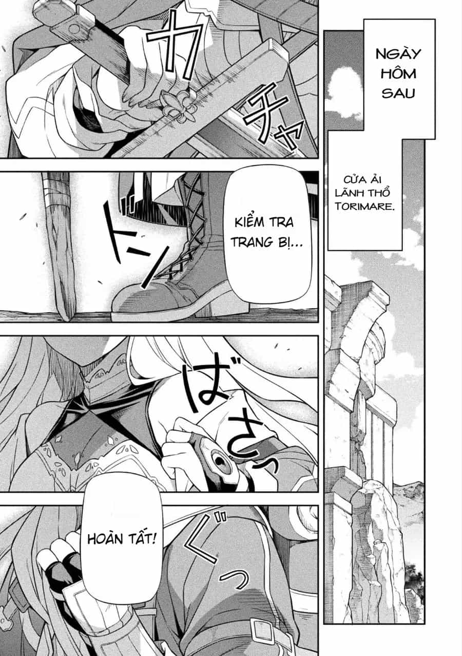 Drawing: Saikyou Mangaka Wa Oekaki Skill De Isekai Musou Suru! - Chương 186 - ảnh 16