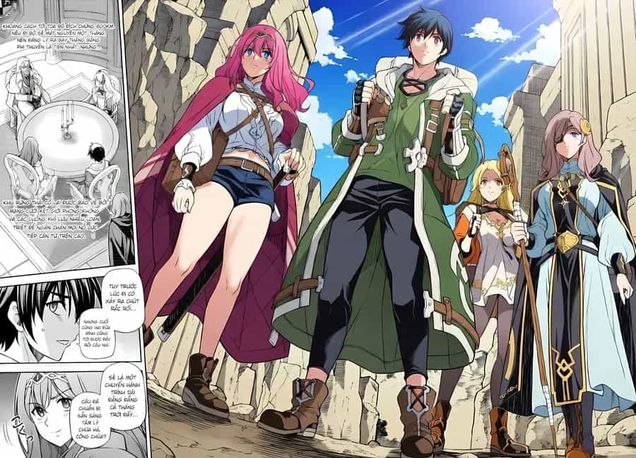 Drawing: Saikyou Mangaka Wa Oekaki Skill De Isekai Musou Suru! - Chương 186 - ảnh 18