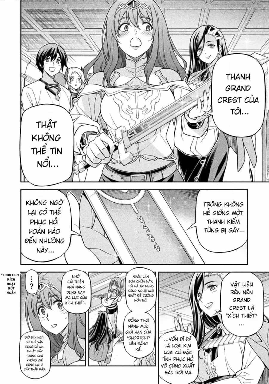 Drawing: Saikyou Mangaka Wa Oekaki Skill De Isekai Musou Suru! - Chương 186 - ảnh 2