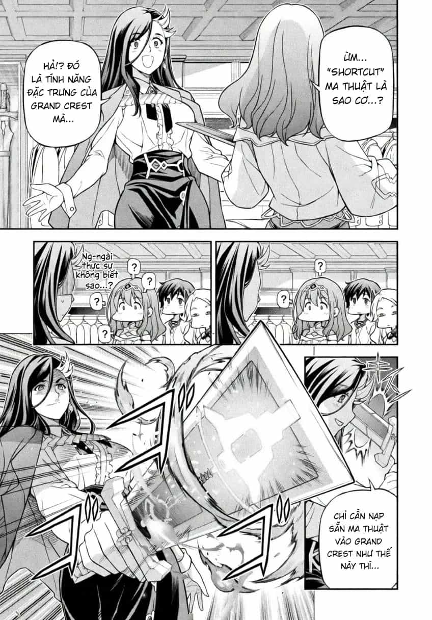 Drawing: Saikyou Mangaka Wa Oekaki Skill De Isekai Musou Suru! - Chương 186 - ảnh 3