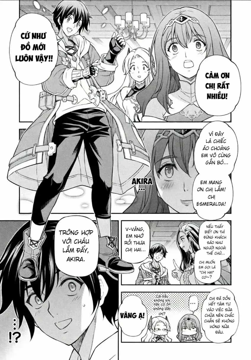 Drawing: Saikyou Mangaka Wa Oekaki Skill De Isekai Musou Suru! - Chương 186 - ảnh 5
