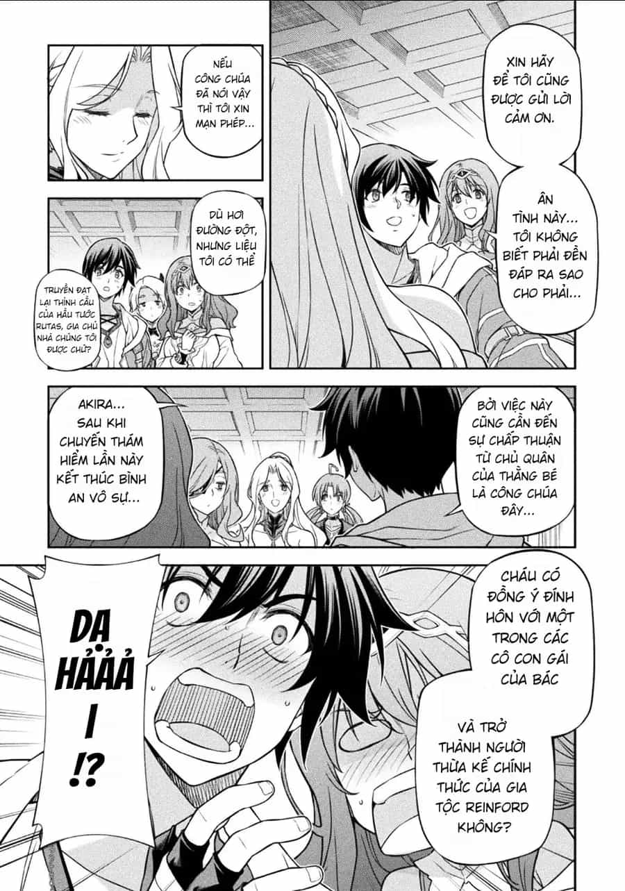 Drawing: Saikyou Mangaka Wa Oekaki Skill De Isekai Musou Suru! - Chương 186 - ảnh 7