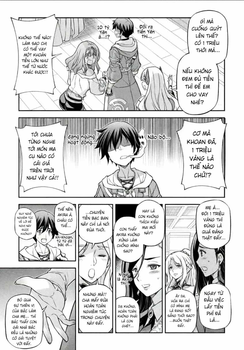 Drawing: Saikyou Mangaka Wa Oekaki Skill De Isekai Musou Suru! - Chương 186 - ảnh 9