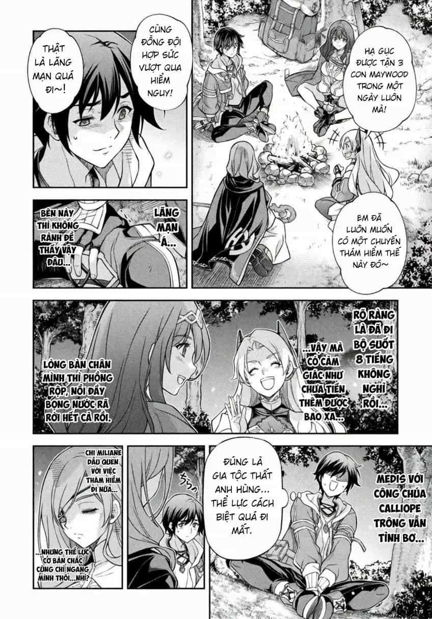 Drawing: Saikyou Mangaka Wa Oekaki Skill De Isekai Musou Suru! - Chương 187 - ảnh 10