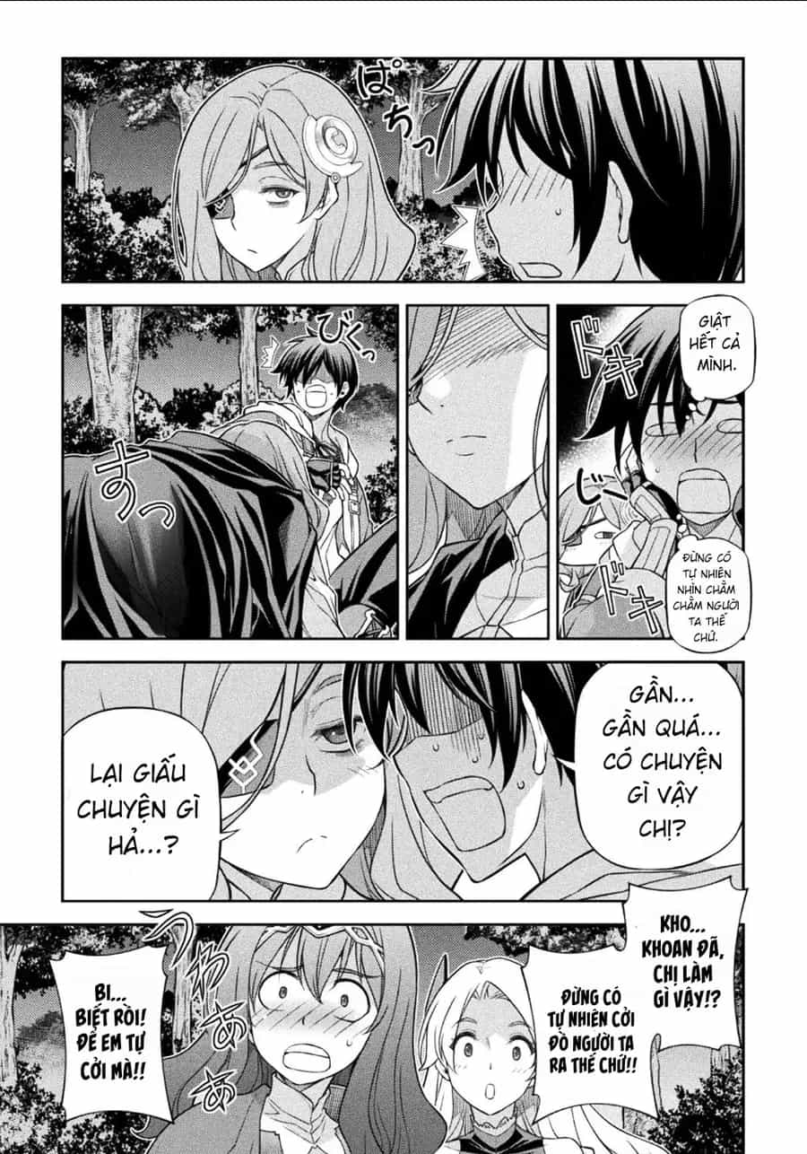 Drawing: Saikyou Mangaka Wa Oekaki Skill De Isekai Musou Suru! - Chương 187 - ảnh 11