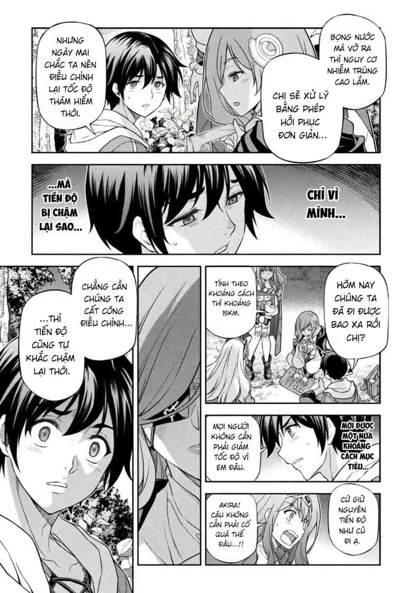 Drawing: Saikyou Mangaka Wa Oekaki Skill De Isekai Musou Suru! - Chương 187 - ảnh 13