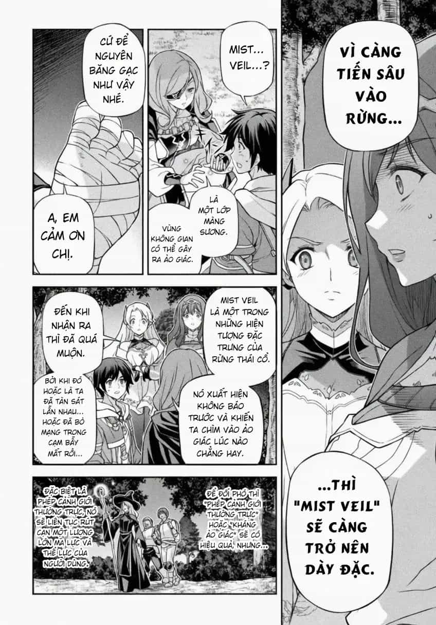 Drawing: Saikyou Mangaka Wa Oekaki Skill De Isekai Musou Suru! - Chương 187 - ảnh 14