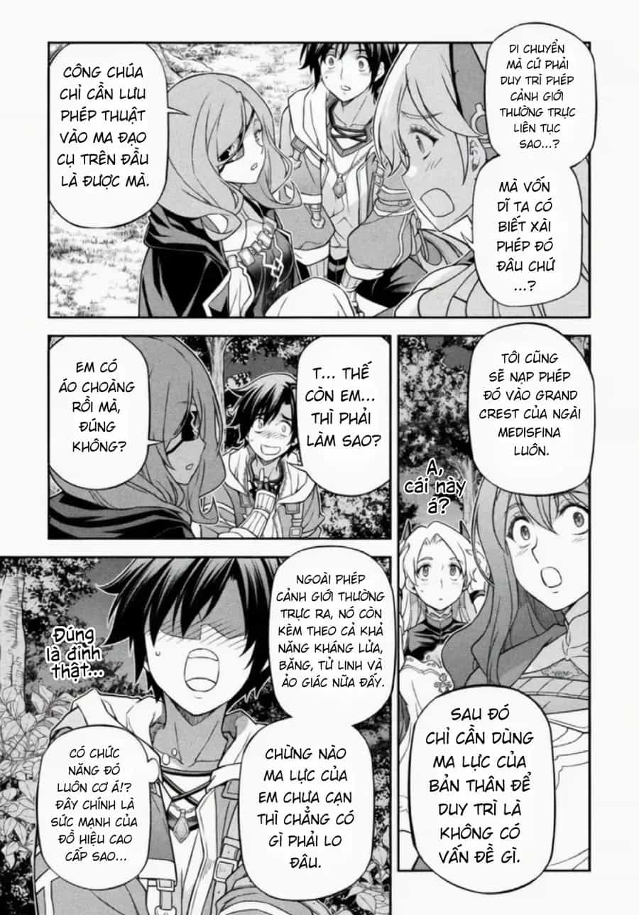 Drawing: Saikyou Mangaka Wa Oekaki Skill De Isekai Musou Suru! - Chương 187 - ảnh 15
