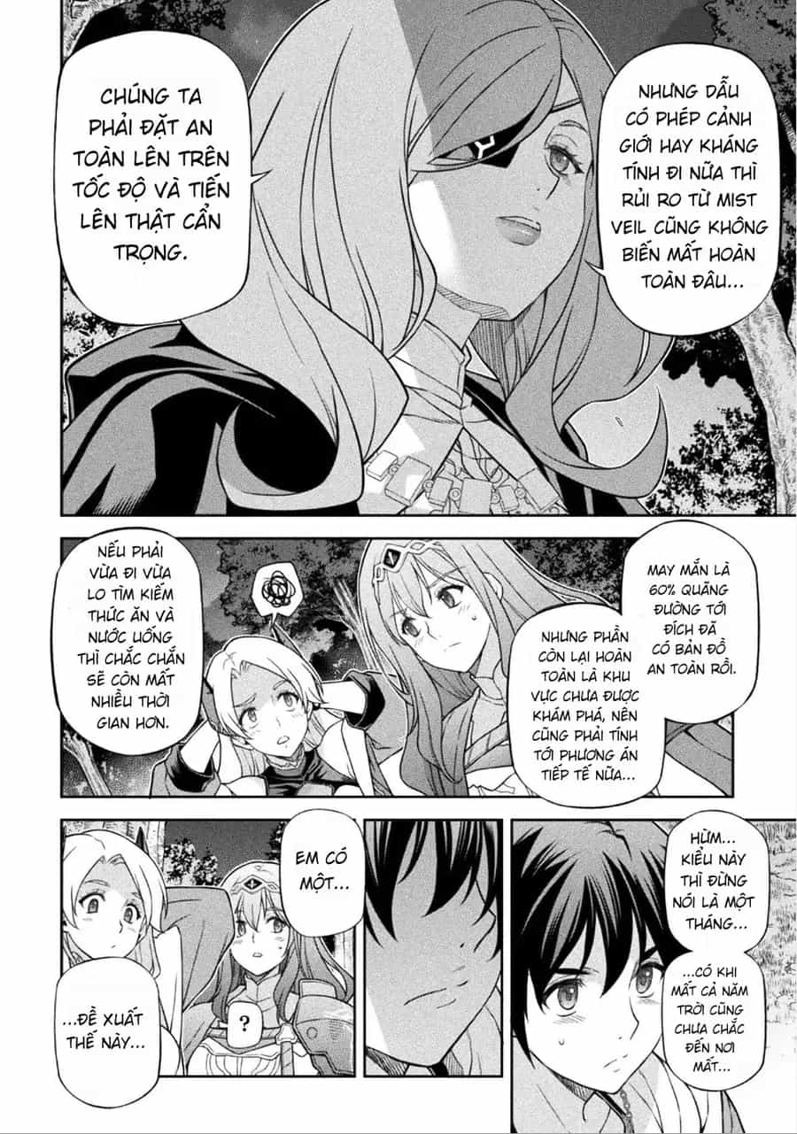 Drawing: Saikyou Mangaka Wa Oekaki Skill De Isekai Musou Suru! - Chương 187 - ảnh 16