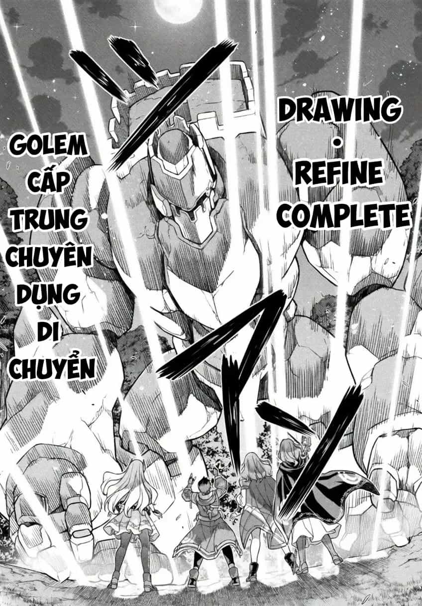 Drawing: Saikyou Mangaka Wa Oekaki Skill De Isekai Musou Suru! - Chương 187 - ảnh 17
