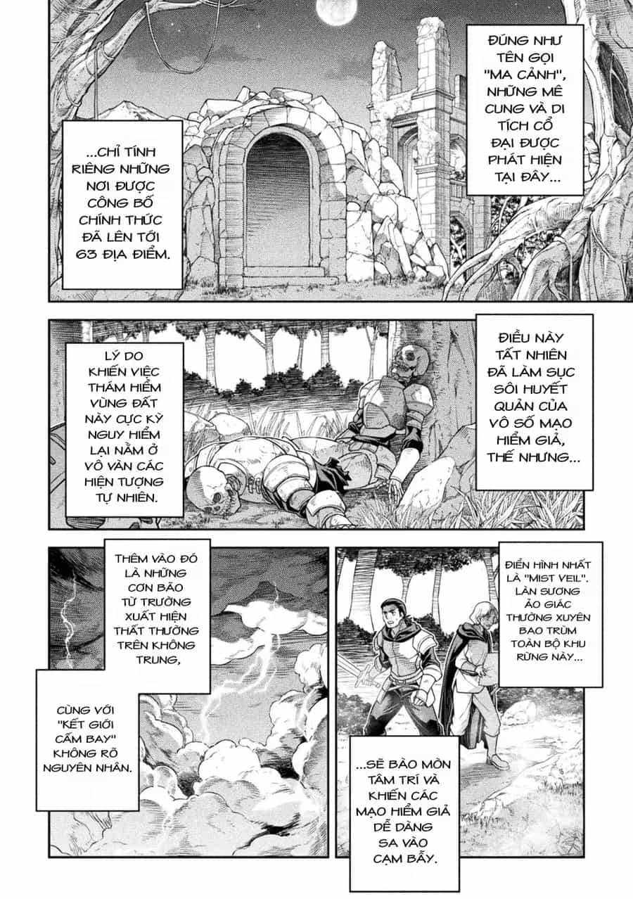 Drawing: Saikyou Mangaka Wa Oekaki Skill De Isekai Musou Suru! - Chương 187 - ảnh 2