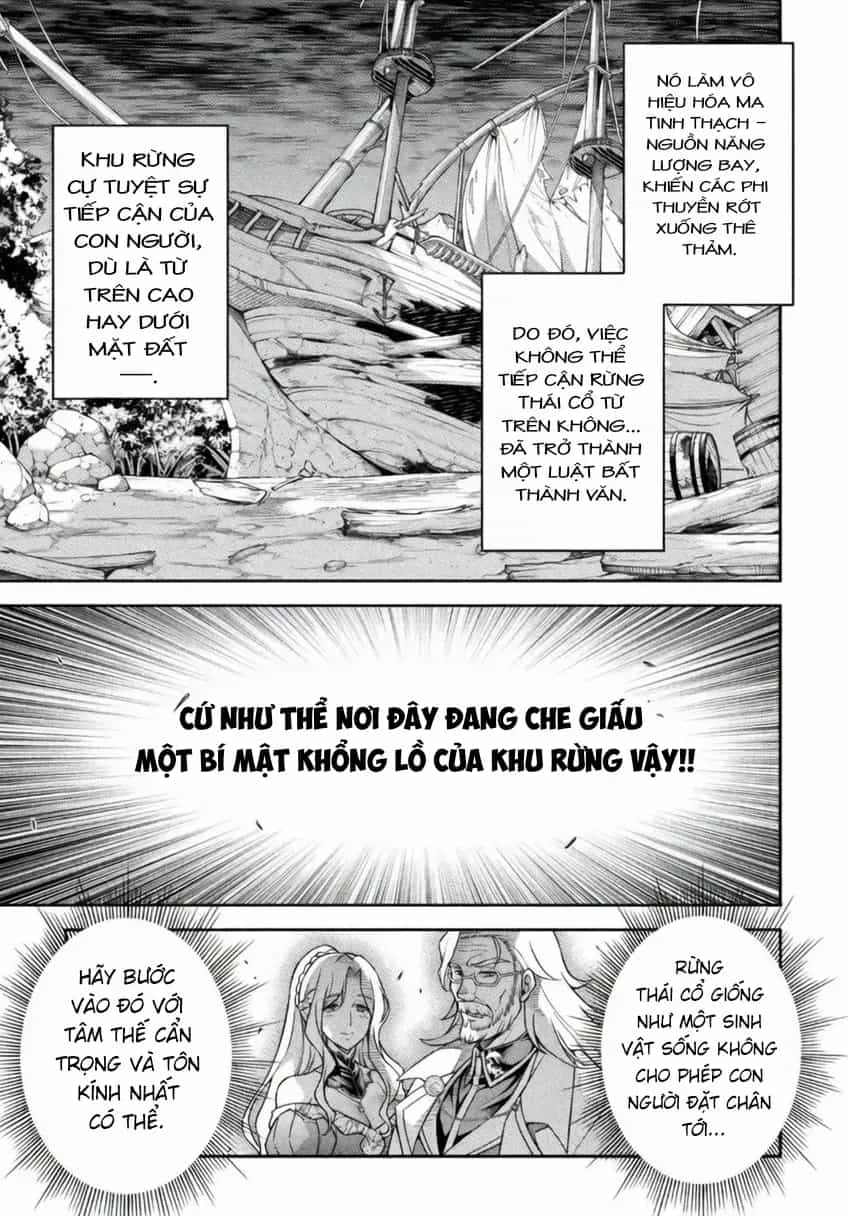 Drawing: Saikyou Mangaka Wa Oekaki Skill De Isekai Musou Suru! - Chương 187 - ảnh 3