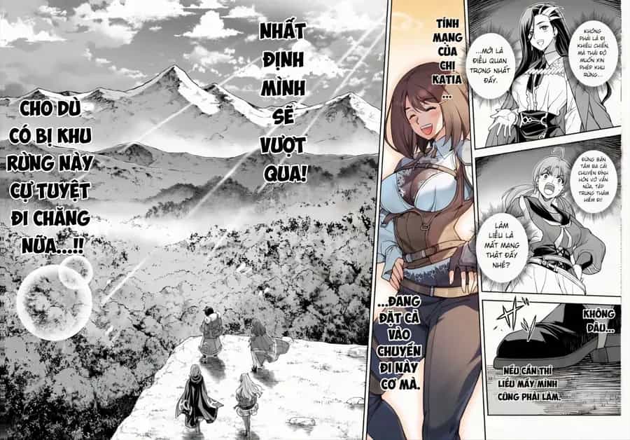 Drawing: Saikyou Mangaka Wa Oekaki Skill De Isekai Musou Suru! - Chương 187 - ảnh 4