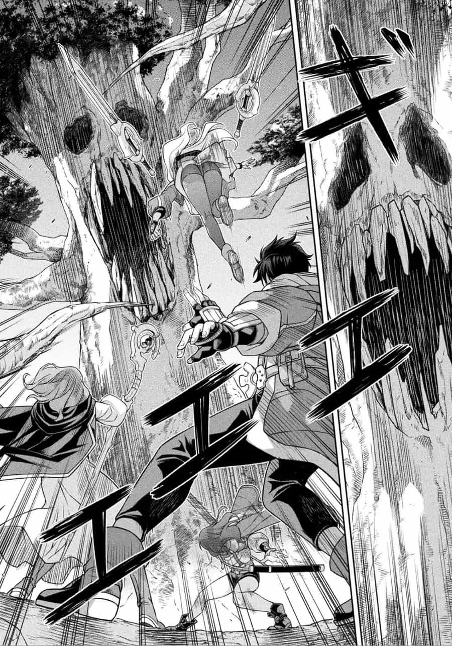 Drawing: Saikyou Mangaka Wa Oekaki Skill De Isekai Musou Suru! - Chương 187 - ảnh 5