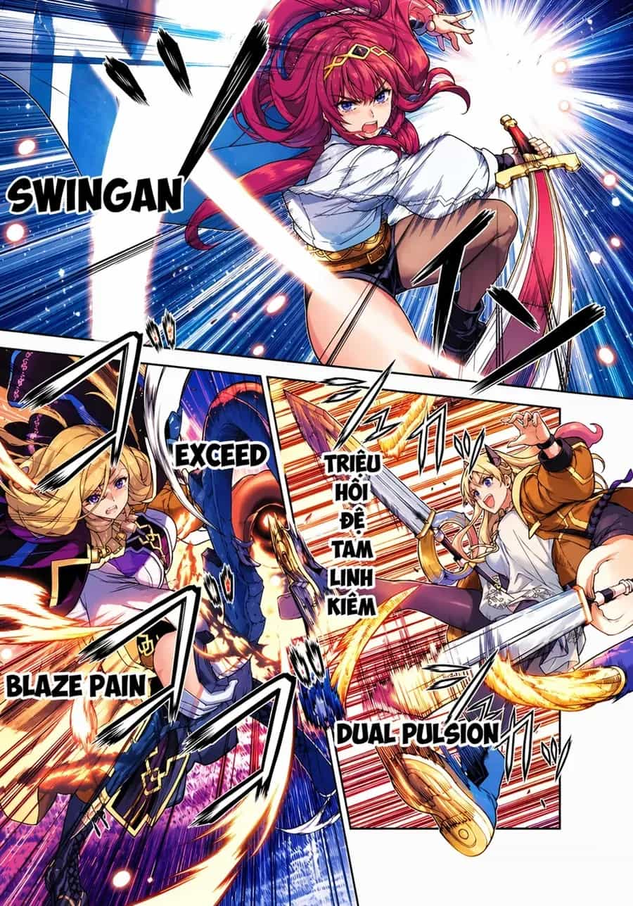 Drawing: Saikyou Mangaka Wa Oekaki Skill De Isekai Musou Suru! - Chương 187 - ảnh 7