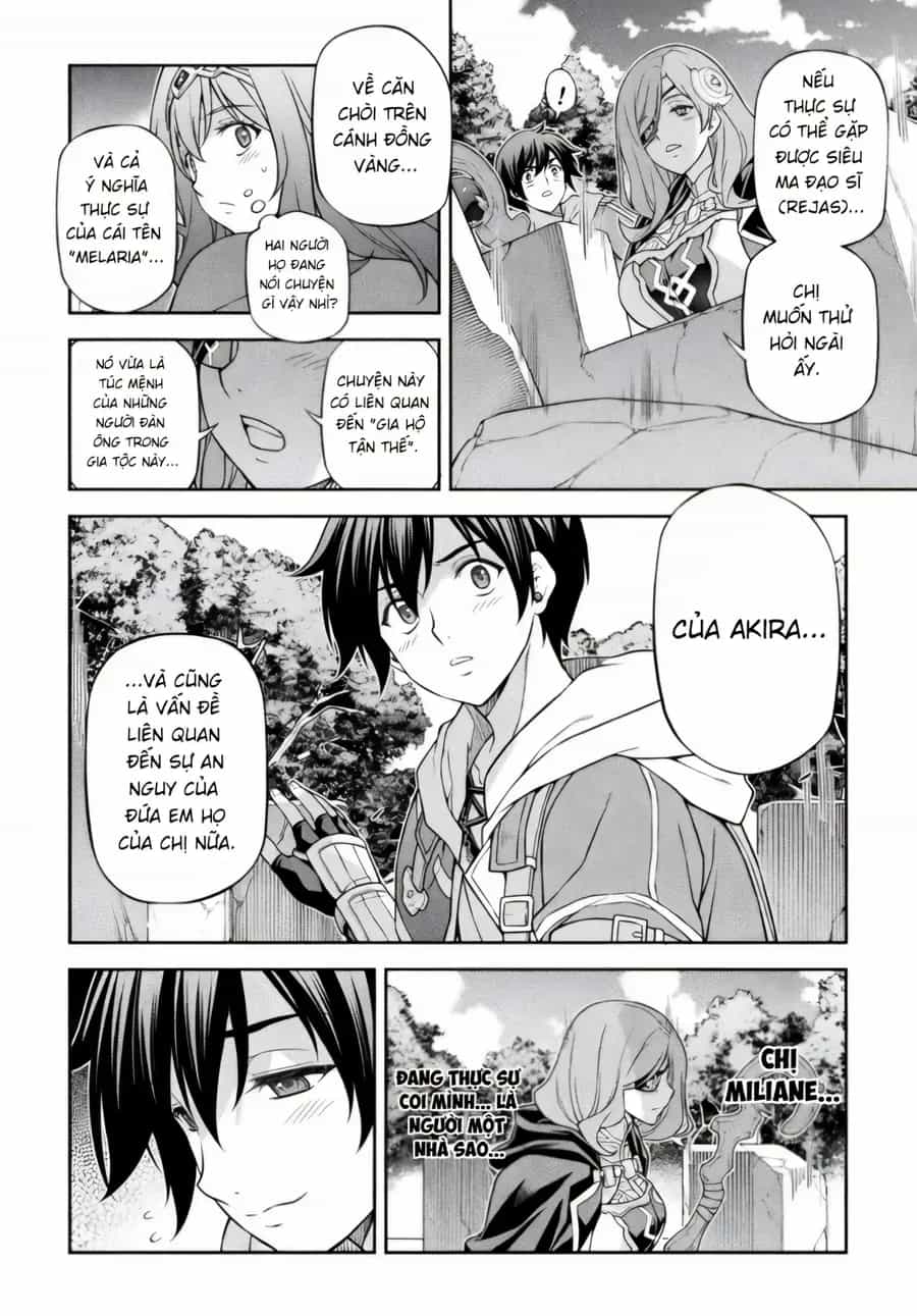Drawing: Saikyou Mangaka Wa Oekaki Skill De Isekai Musou Suru! - Chương 188 - ảnh 10