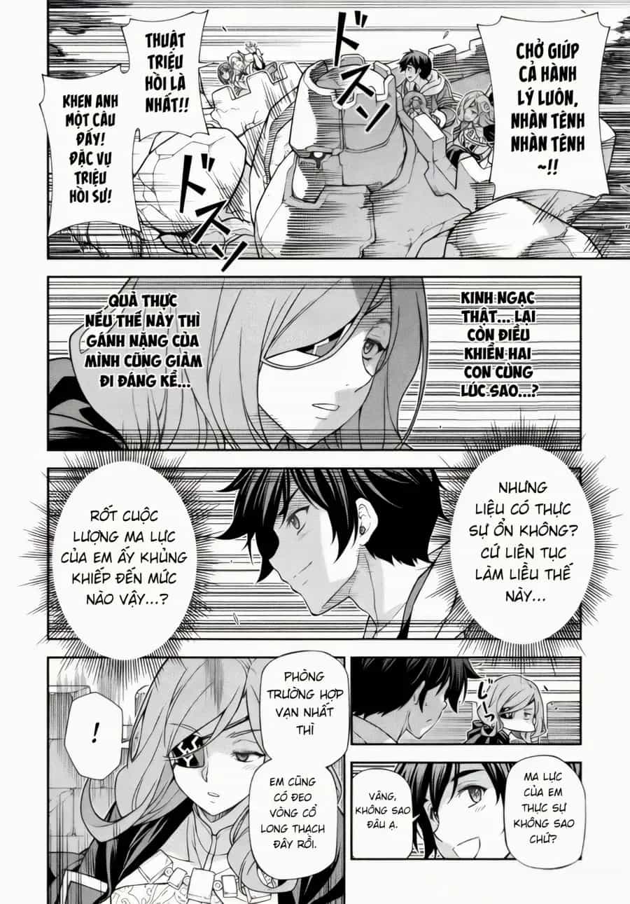 Drawing: Saikyou Mangaka Wa Oekaki Skill De Isekai Musou Suru! - Chương 188 - ảnh 6