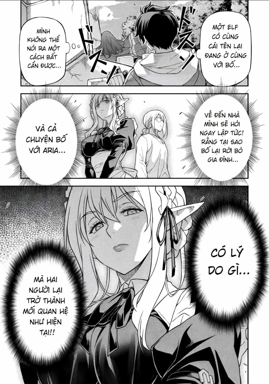 Drawing: Saikyou Mangaka Wa Oekaki Skill De Isekai Musou Suru! - Chương 188 - ảnh 9