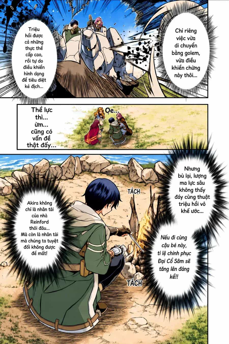Drawing: Saikyou Mangaka Wa Oekaki Skill De Isekai Musou Suru! - Chương 189 - ảnh 11