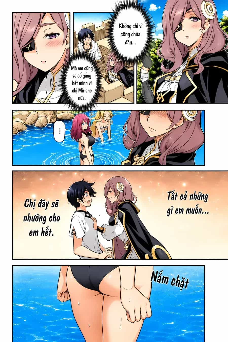 Drawing: Saikyou Mangaka Wa Oekaki Skill De Isekai Musou Suru! - Chương 189 - ảnh 12