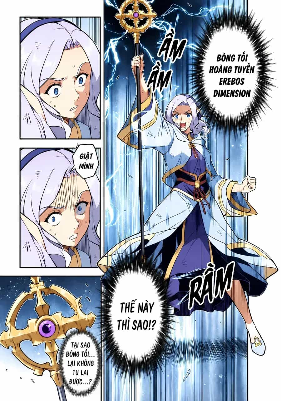 Drawing: Saikyou Mangaka Wa Oekaki Skill De Isekai Musou Suru! - Chương 189 - ảnh 3