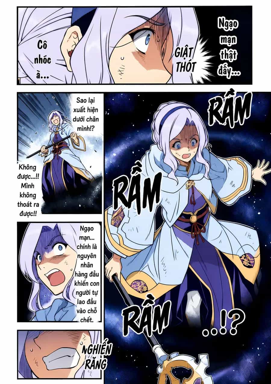 Drawing: Saikyou Mangaka Wa Oekaki Skill De Isekai Musou Suru! - Chương 189 - ảnh 4