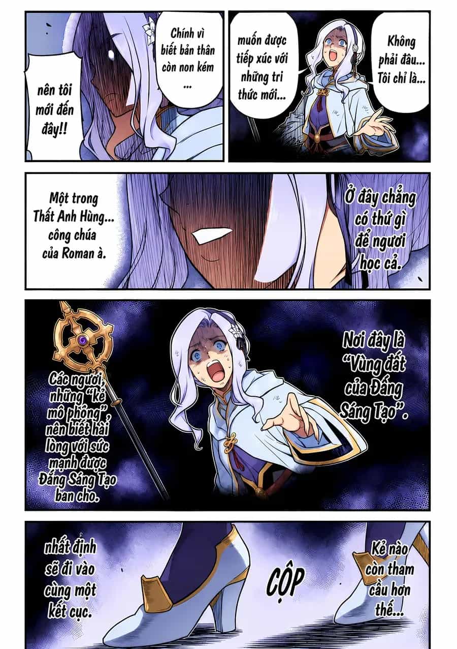 Drawing: Saikyou Mangaka Wa Oekaki Skill De Isekai Musou Suru! - Chương 189 - ảnh 6