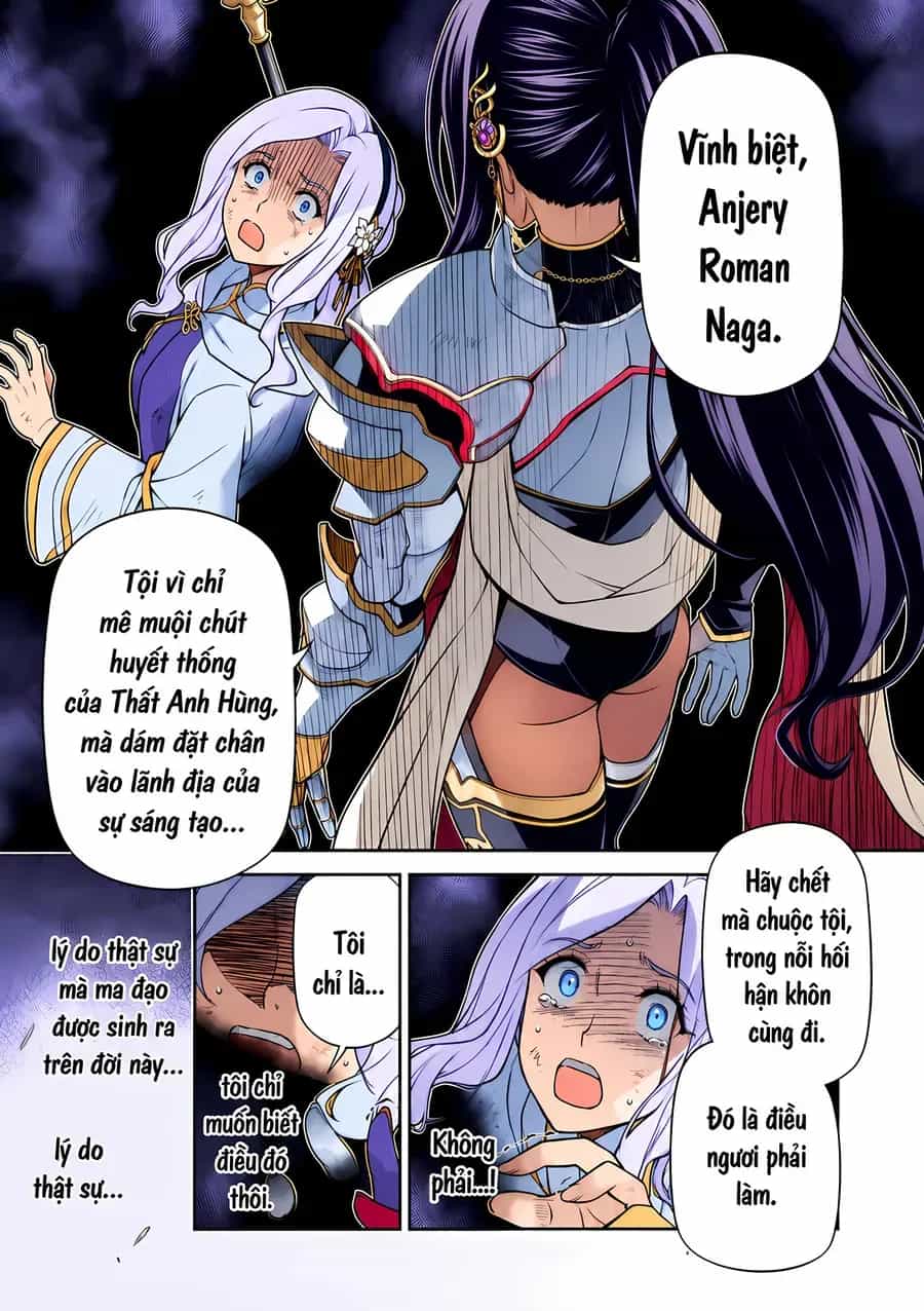 Drawing: Saikyou Mangaka Wa Oekaki Skill De Isekai Musou Suru! - Chương 189 - ảnh 7