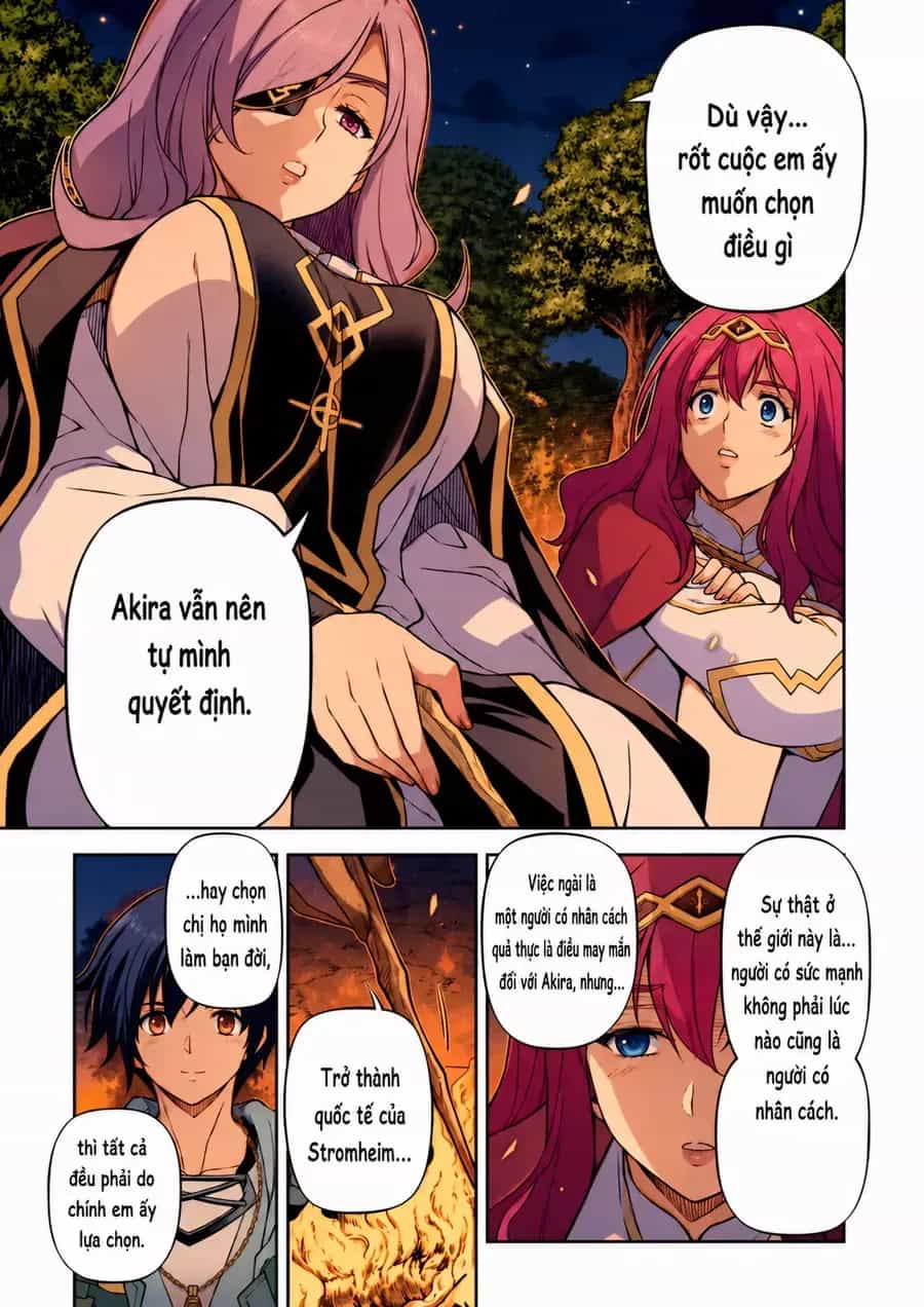 Drawing: Saikyou Mangaka Wa Oekaki Skill De Isekai Musou Suru! - Chương 190 - ảnh 10