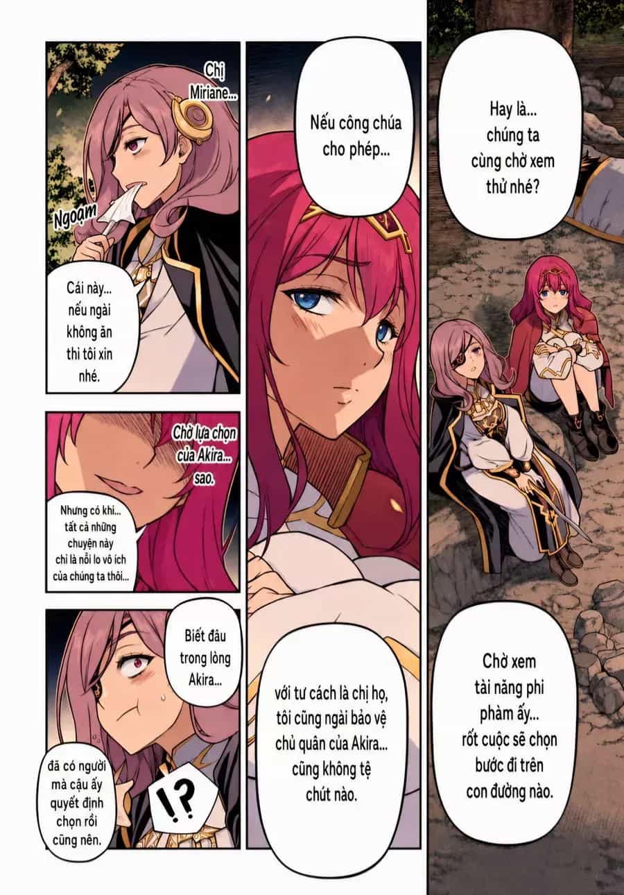 Drawing: Saikyou Mangaka Wa Oekaki Skill De Isekai Musou Suru! - Chương 190 - ảnh 11