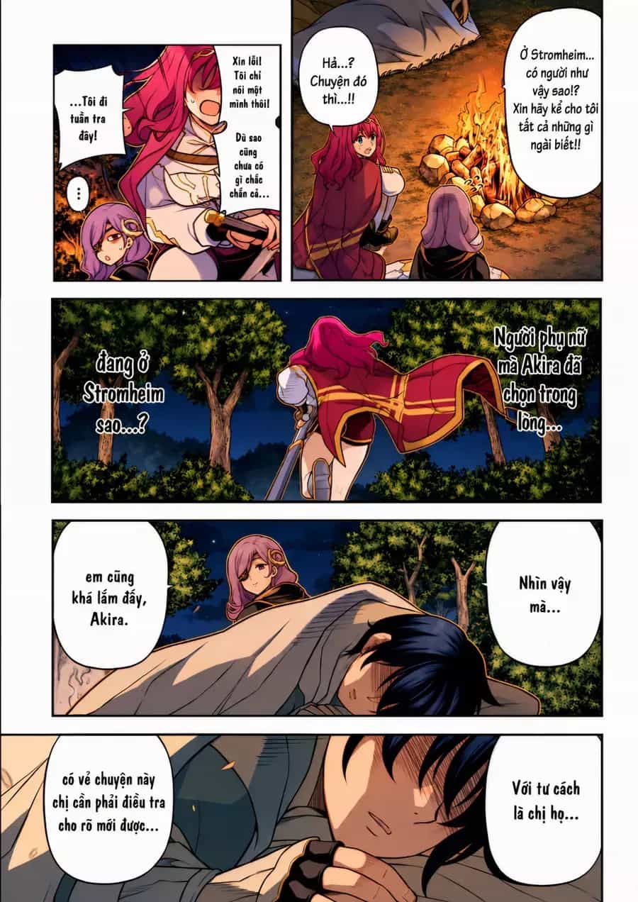 Drawing: Saikyou Mangaka Wa Oekaki Skill De Isekai Musou Suru! - Chương 190 - ảnh 12