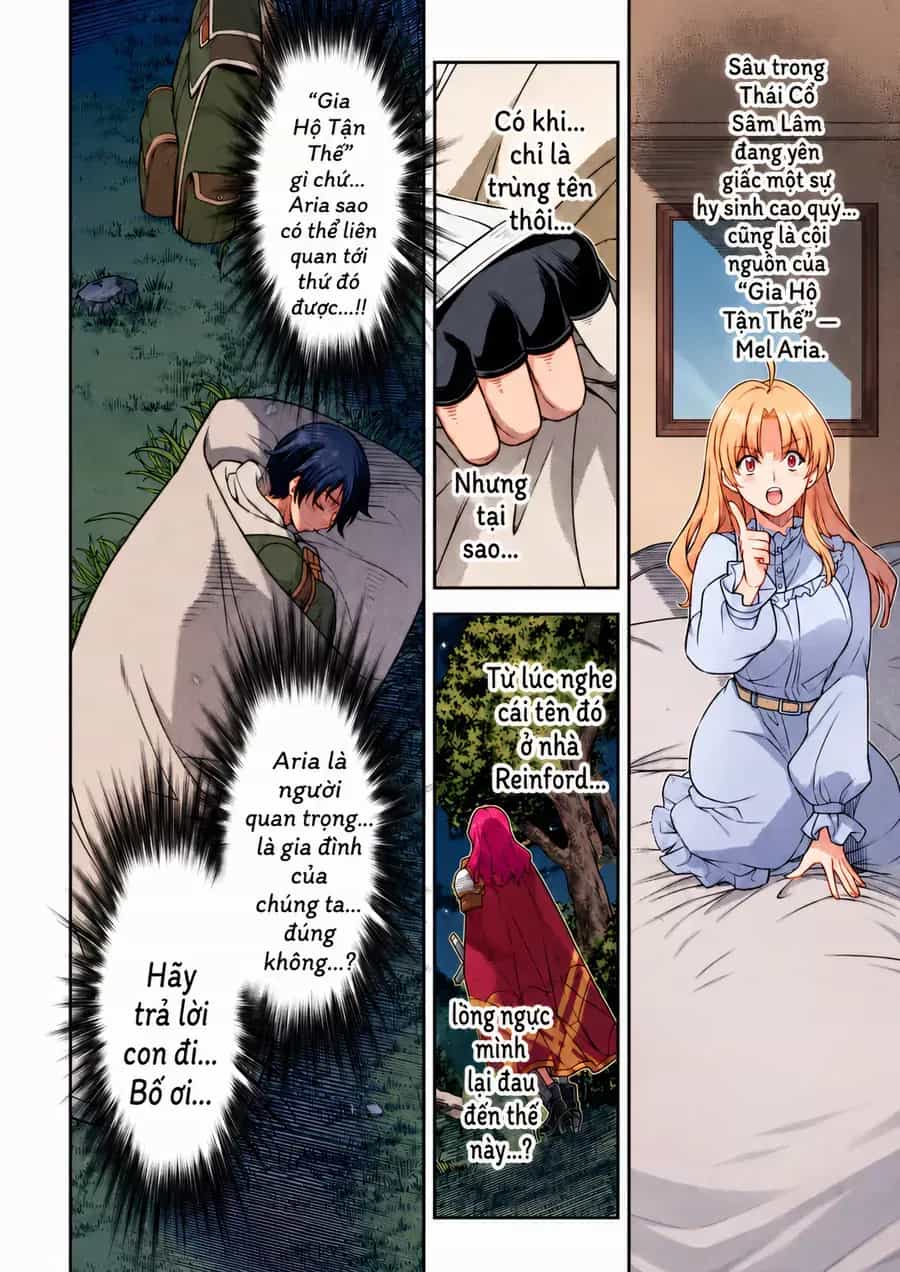 Drawing: Saikyou Mangaka Wa Oekaki Skill De Isekai Musou Suru! - Chương 190 - ảnh 17