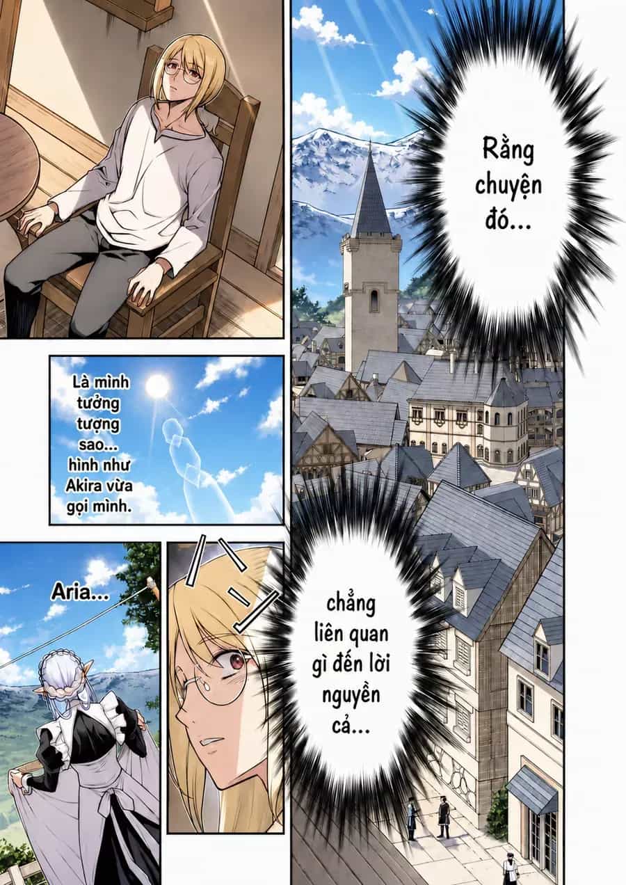 Drawing: Saikyou Mangaka Wa Oekaki Skill De Isekai Musou Suru! - Chương 190 - ảnh 18