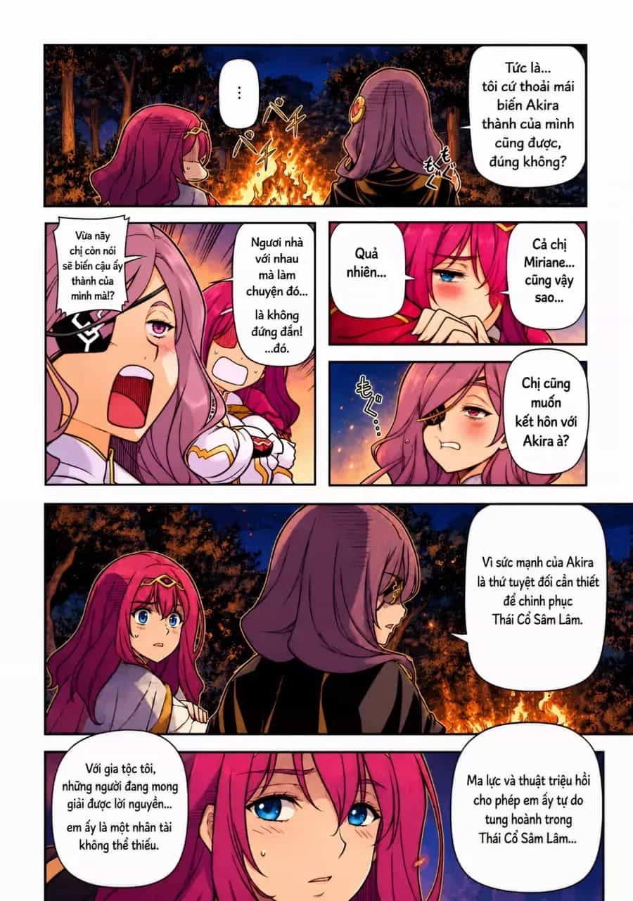 Drawing: Saikyou Mangaka Wa Oekaki Skill De Isekai Musou Suru! - Chương 190 - ảnh 9
