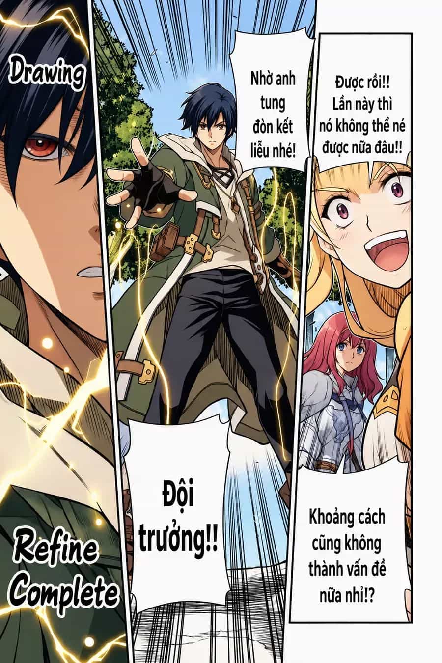 Drawing: Saikyou Mangaka Wa Oekaki Skill De Isekai Musou Suru! - Chương 191 - ảnh 12