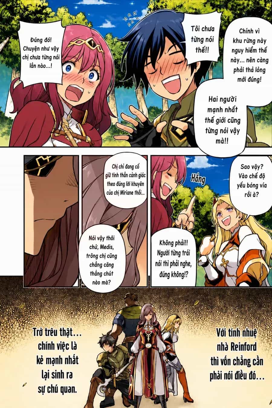 Drawing: Saikyou Mangaka Wa Oekaki Skill De Isekai Musou Suru! - Chương 191 - ảnh 16