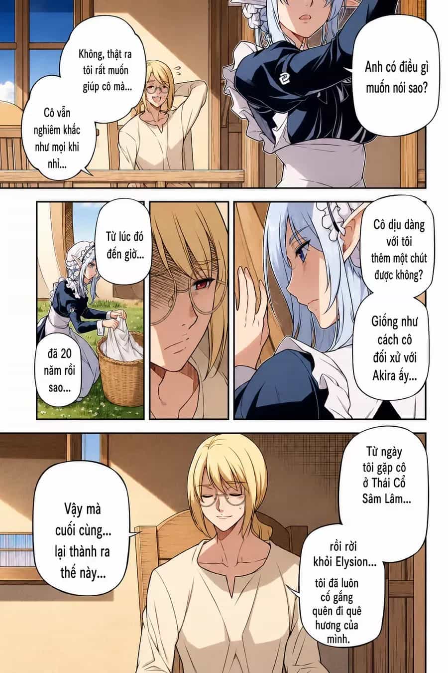 Drawing: Saikyou Mangaka Wa Oekaki Skill De Isekai Musou Suru! - Chương 191 - ảnh 5