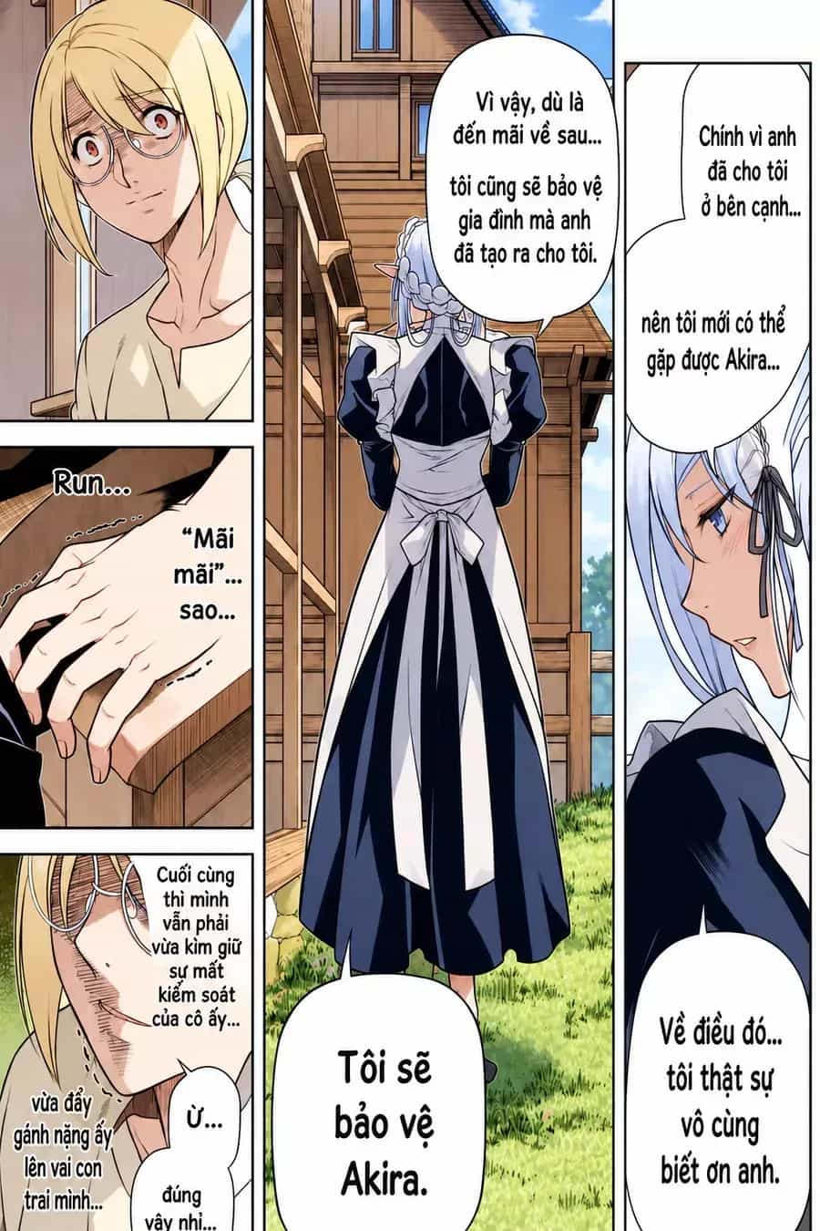 Drawing: Saikyou Mangaka Wa Oekaki Skill De Isekai Musou Suru! - Chương 191 - ảnh 9
