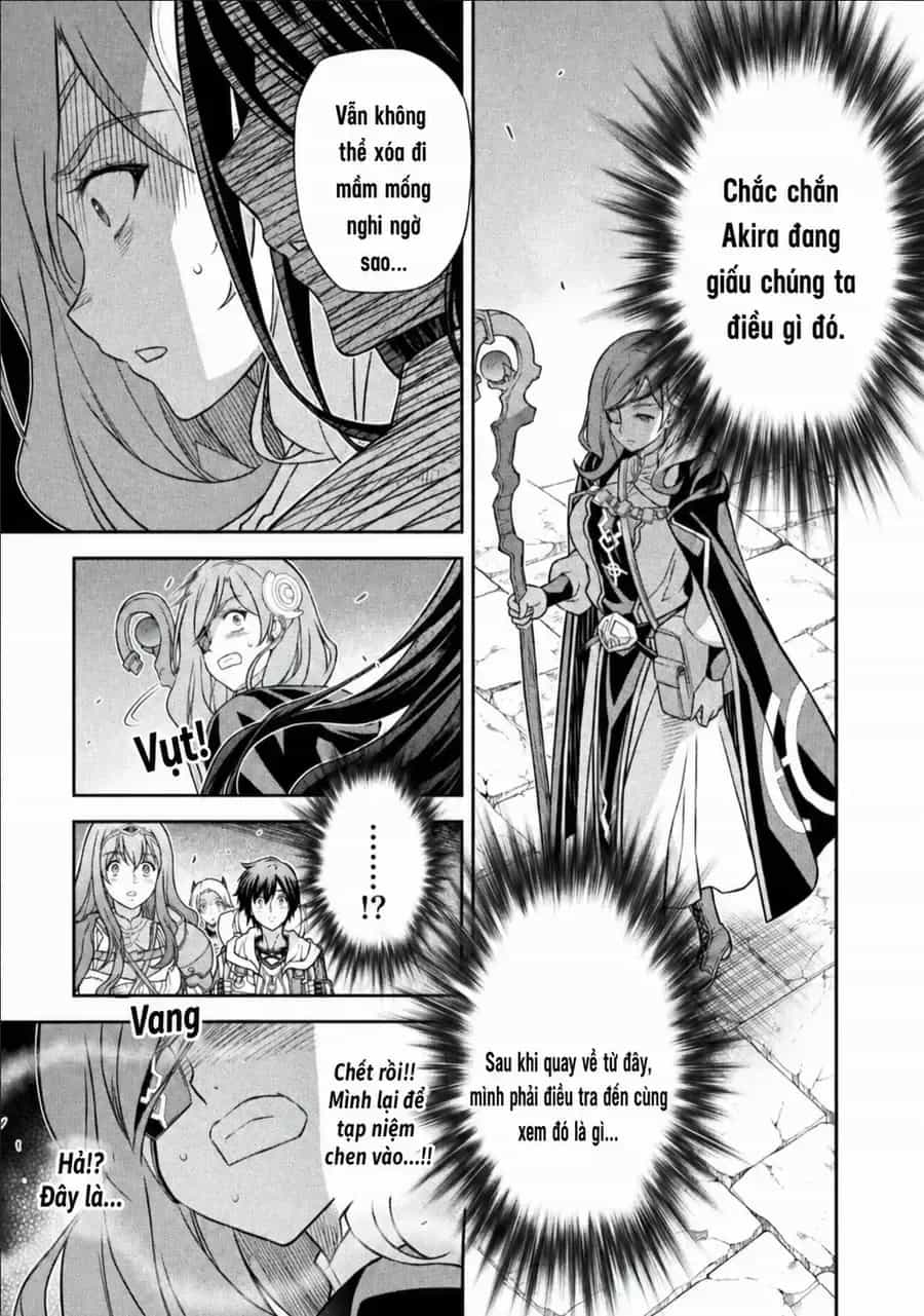 Drawing: Saikyou Mangaka Wa Oekaki Skill De Isekai Musou Suru! - Chương 192 - ảnh 15