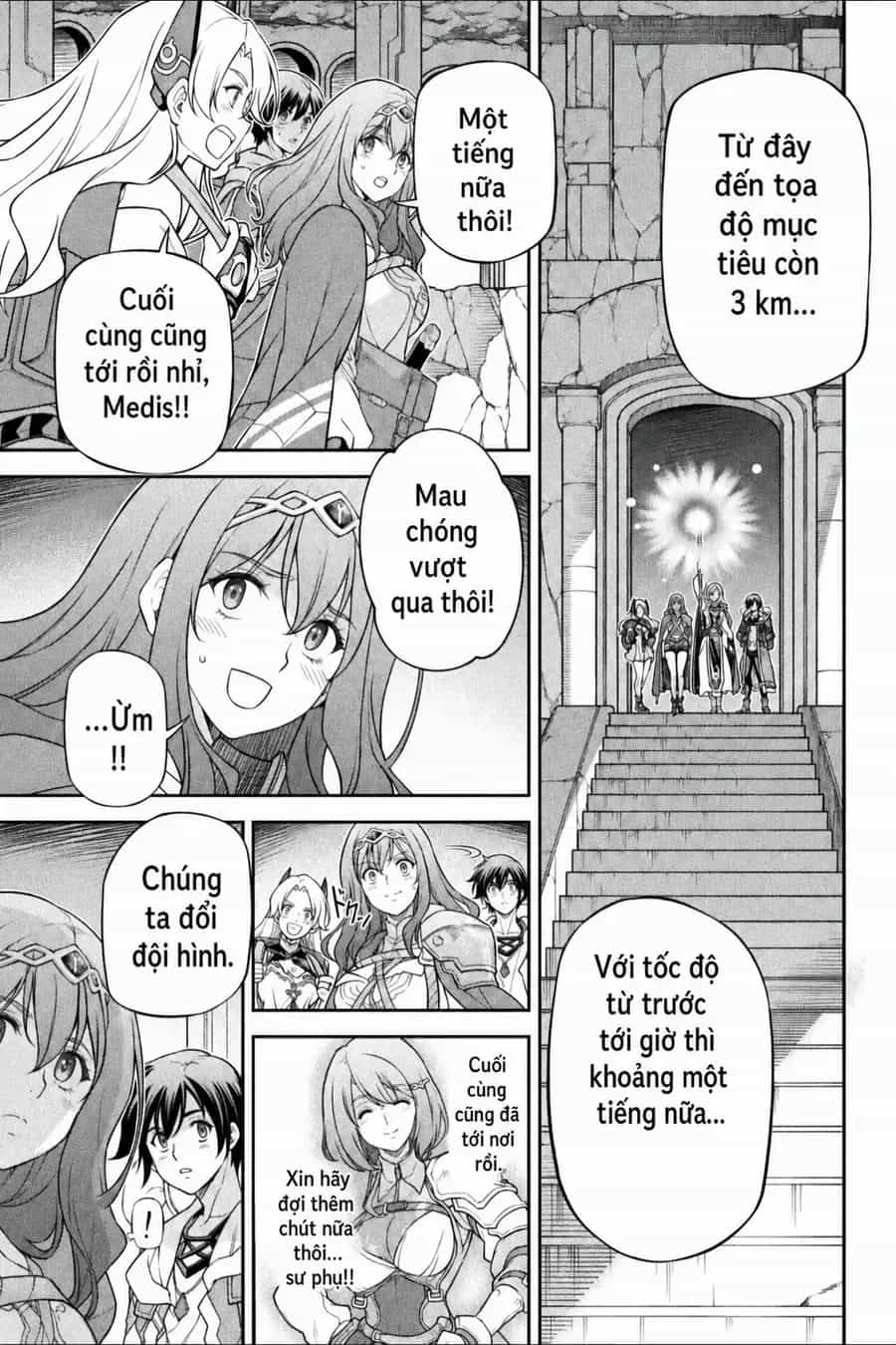 Drawing: Saikyou Mangaka Wa Oekaki Skill De Isekai Musou Suru! - Chương 192 - ảnh 5