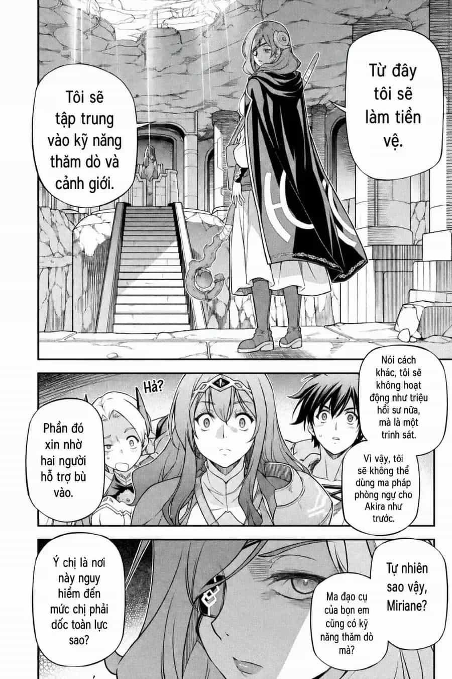 Drawing: Saikyou Mangaka Wa Oekaki Skill De Isekai Musou Suru! - Chương 192 - ảnh 6