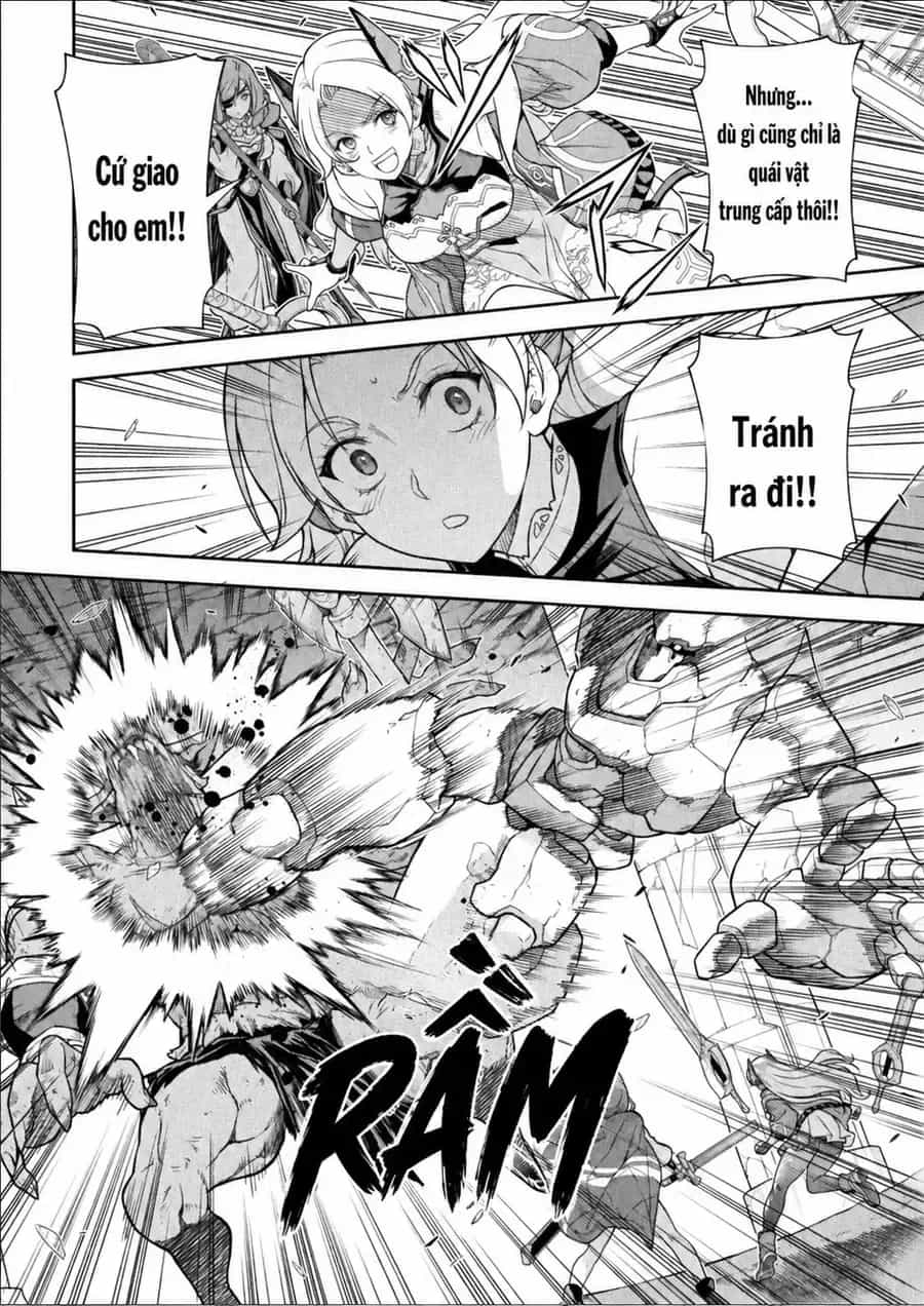 Drawing: Saikyou Mangaka Wa Oekaki Skill De Isekai Musou Suru! - Chương 192 - ảnh 9